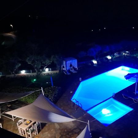 Asimina Apartment อิสตรอน ภายนอก รูปภาพ