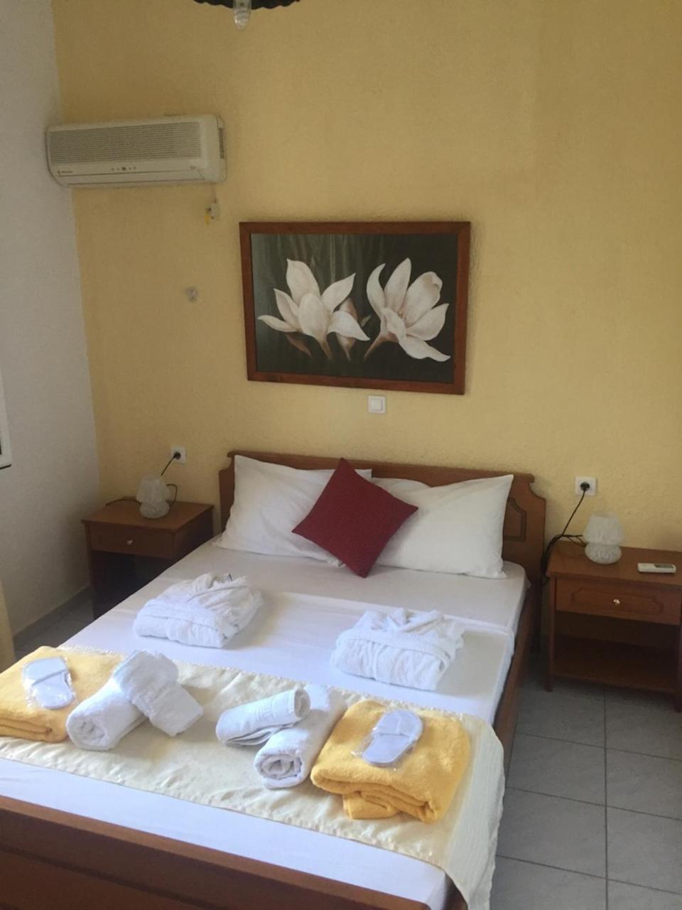 Asimina Apartment อิสตรอน ภายนอก รูปภาพ