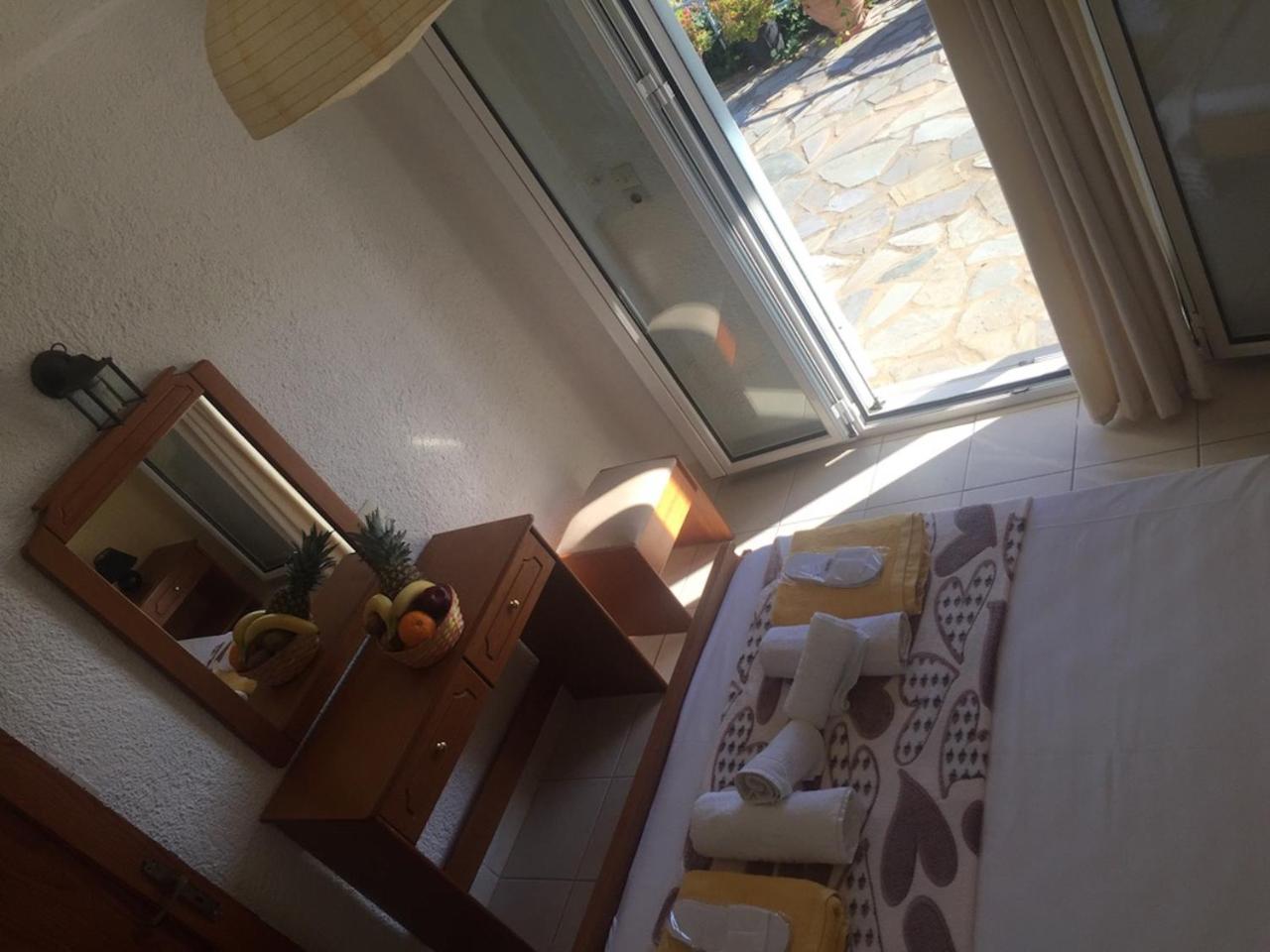 Asimina Apartment อิสตรอน ภายนอก รูปภาพ