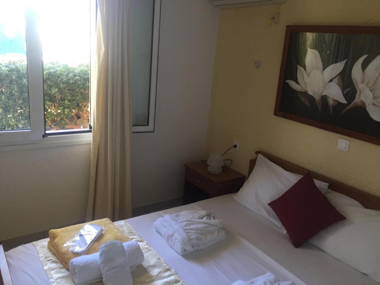Asimina Apartment อิสตรอน ภายนอก รูปภาพ