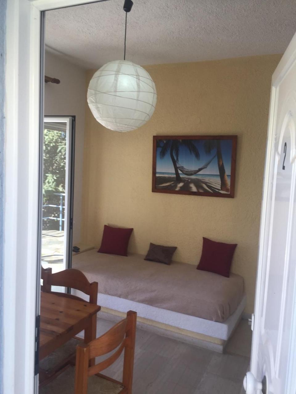 Asimina Apartment อิสตรอน ภายนอก รูปภาพ