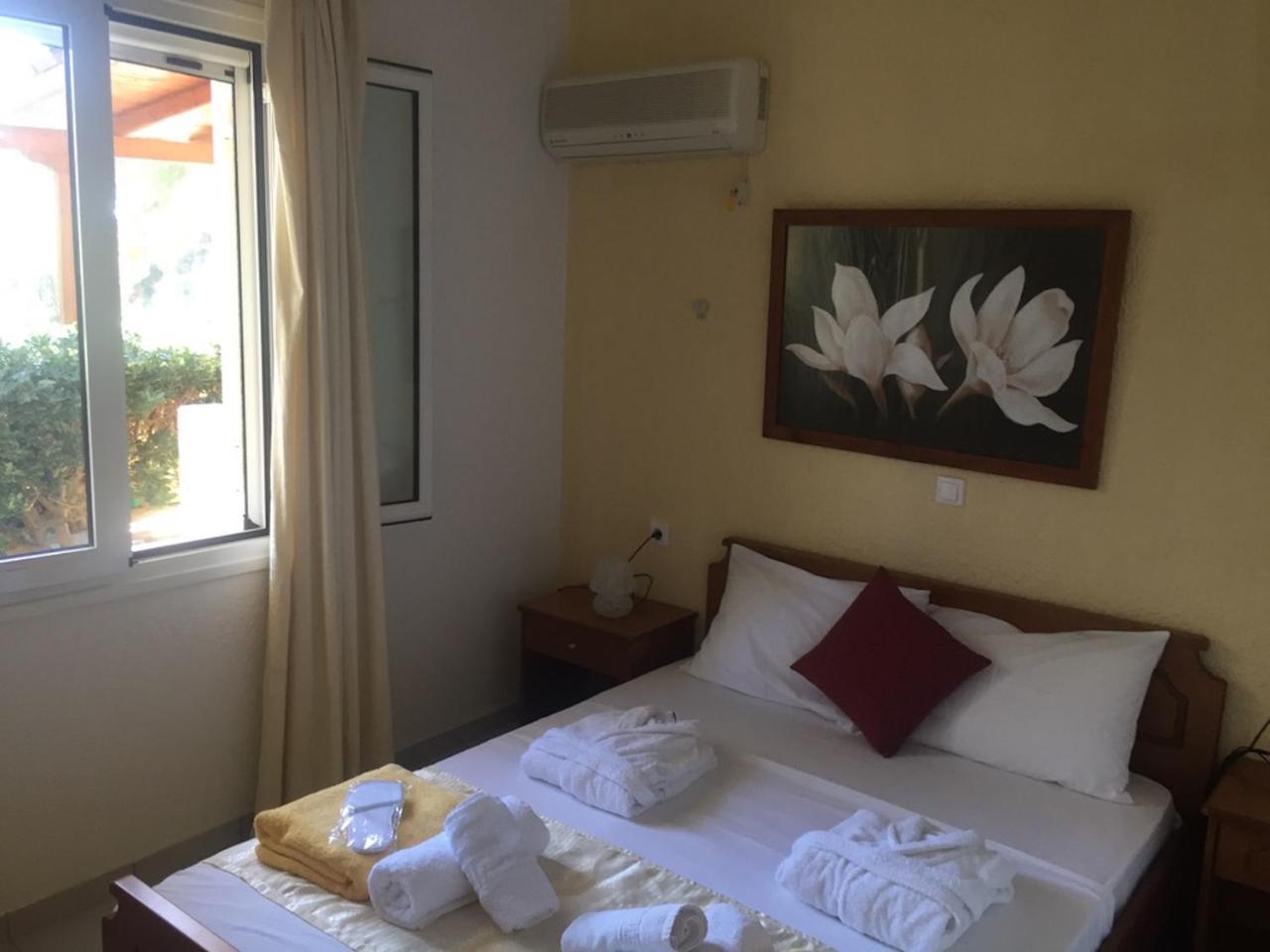 Asimina Apartment อิสตรอน ภายนอก รูปภาพ