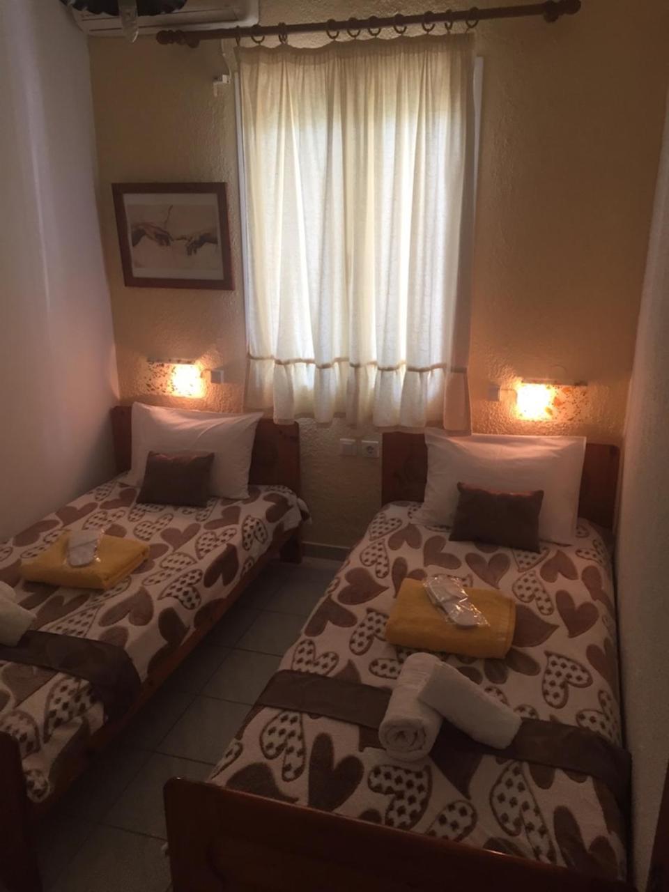 Asimina Apartment อิสตรอน ภายนอก รูปภาพ