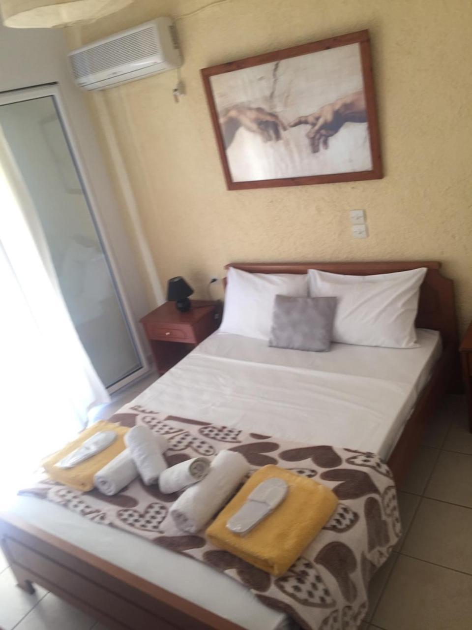 Asimina Apartment อิสตรอน ภายนอก รูปภาพ