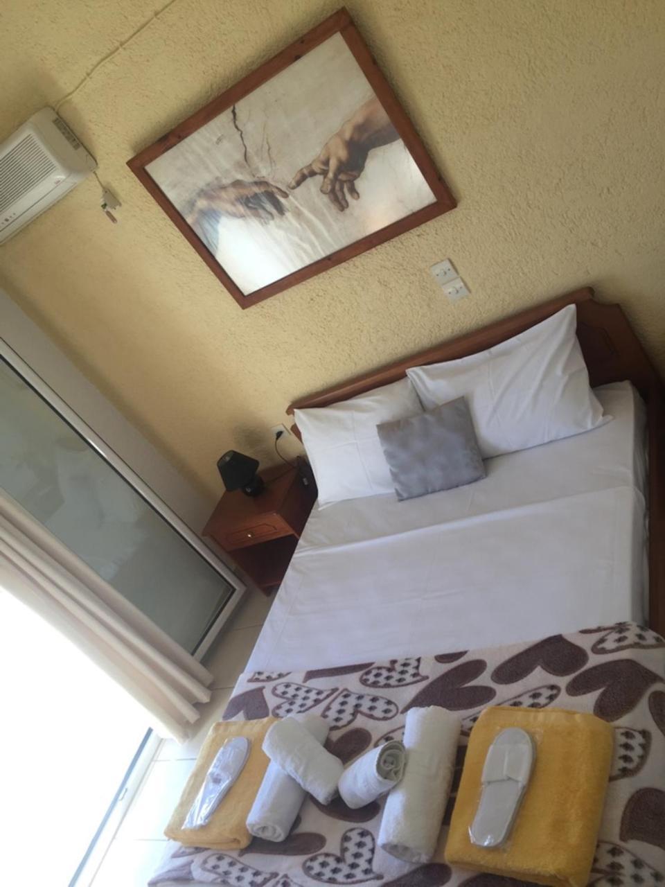 Asimina Apartment อิสตรอน ภายนอก รูปภาพ
