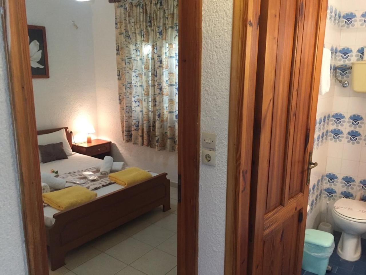 Asimina Apartment อิสตรอน ภายนอก รูปภาพ