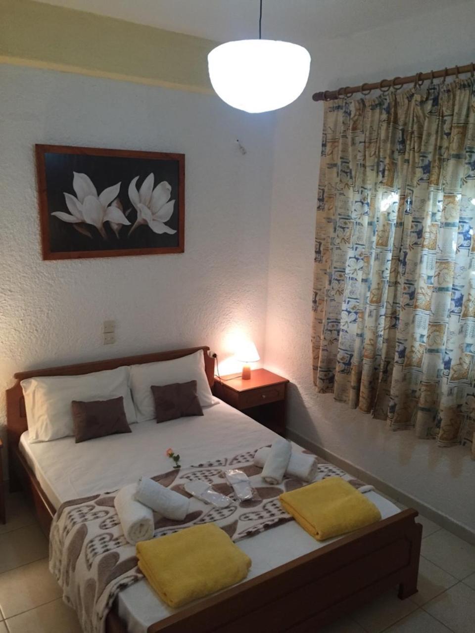 Asimina Apartment อิสตรอน ภายนอก รูปภาพ