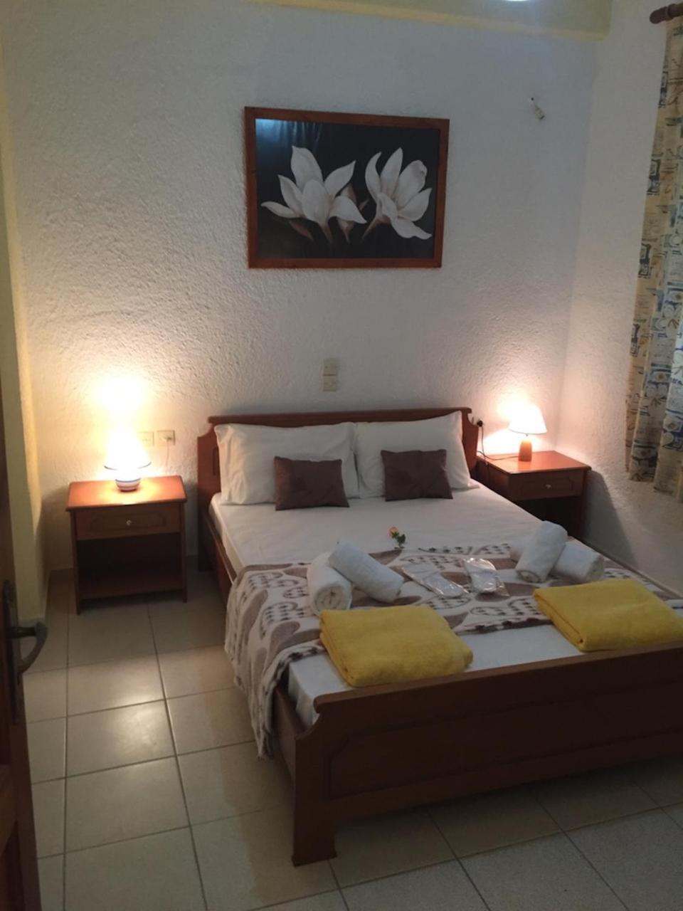 Asimina Apartment อิสตรอน ภายนอก รูปภาพ