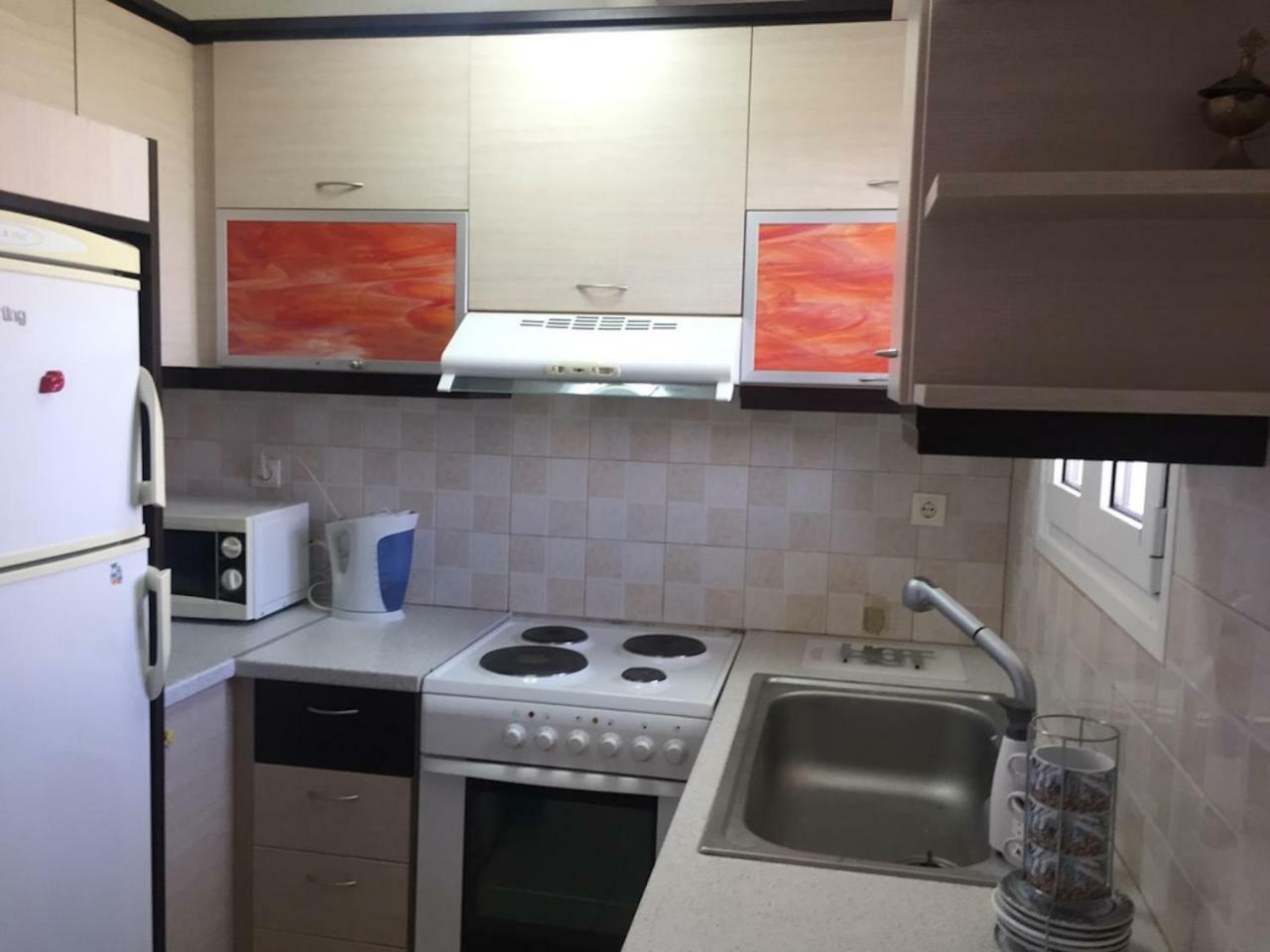 Asimina Apartment อิสตรอน ภายนอก รูปภาพ