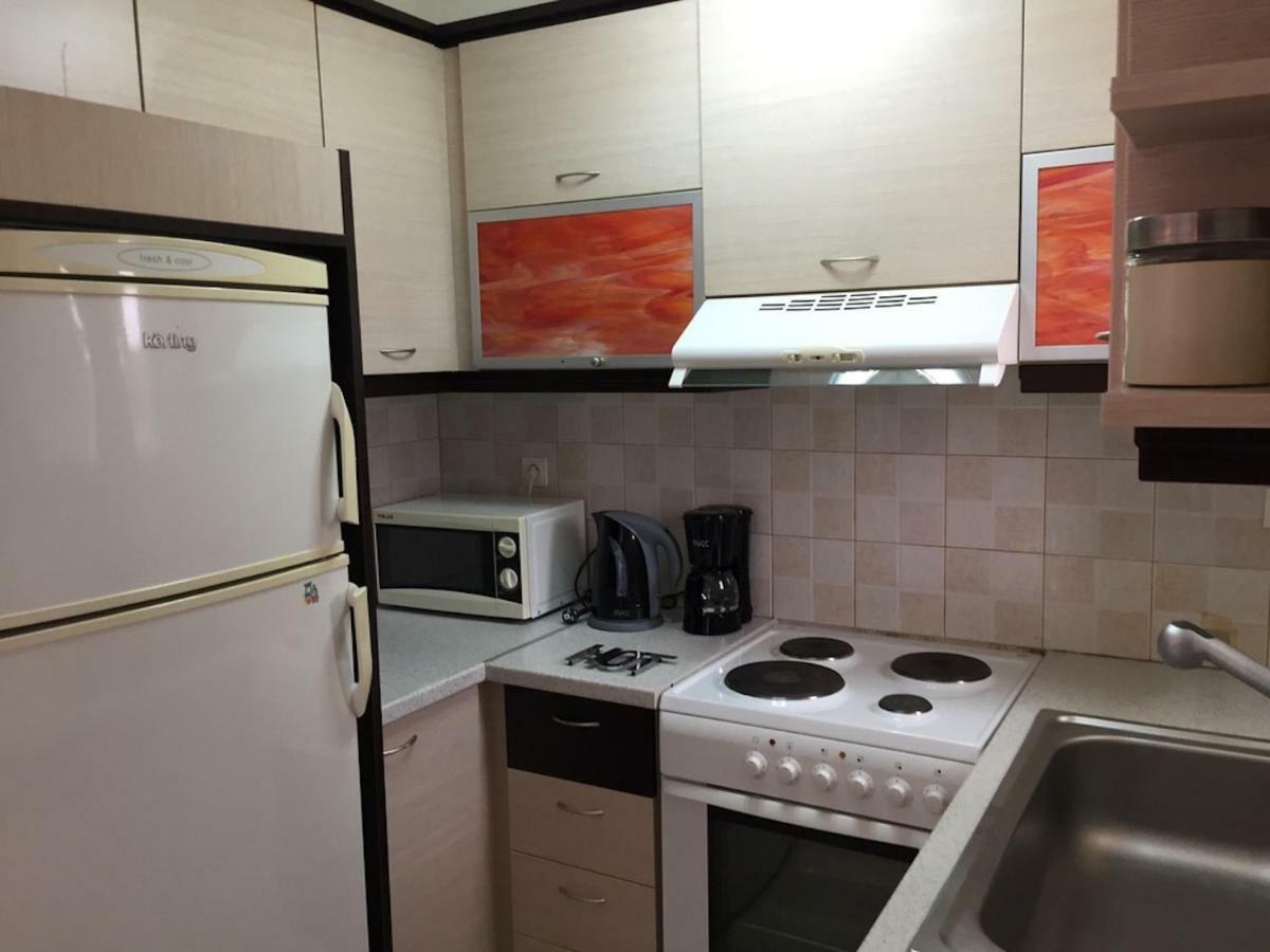 Asimina Apartment อิสตรอน ภายนอก รูปภาพ