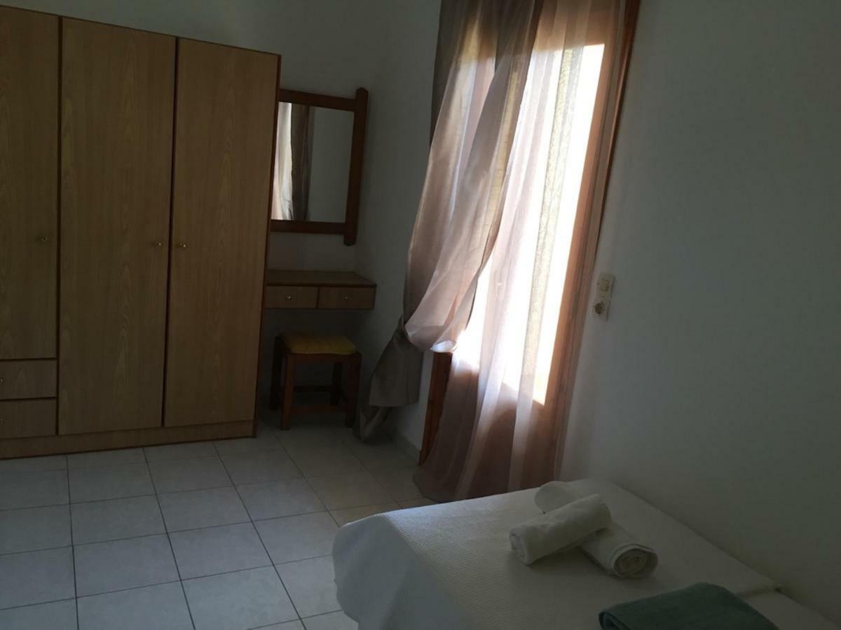Asimina Apartment อิสตรอน ภายนอก รูปภาพ