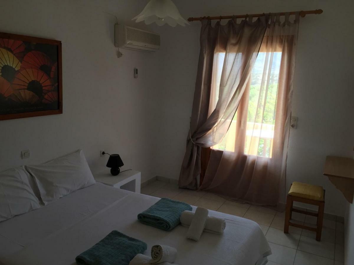 Asimina Apartment อิสตรอน ภายนอก รูปภาพ
