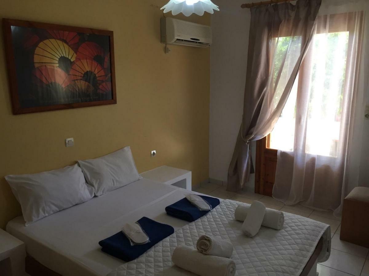 Asimina Apartment อิสตรอน ภายนอก รูปภาพ
