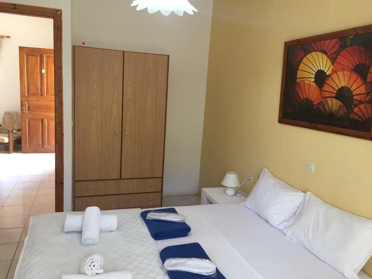 Asimina Apartment อิสตรอน ภายนอก รูปภาพ