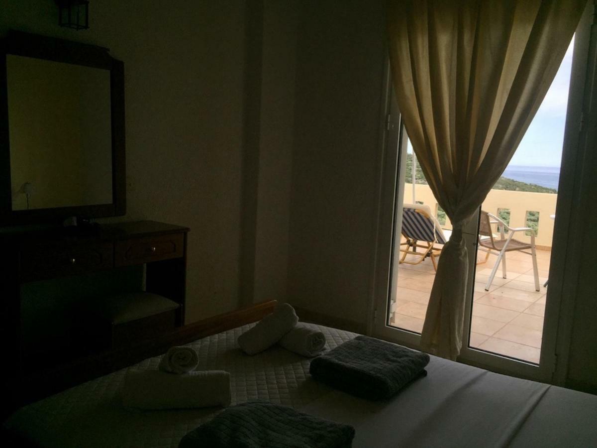 Asimina Apartment อิสตรอน ภายนอก รูปภาพ
