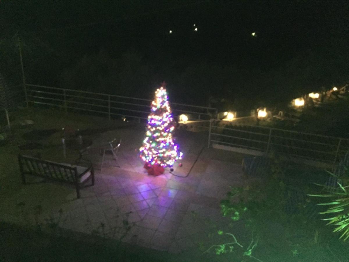 Asimina Apartment อิสตรอน ภายนอก รูปภาพ